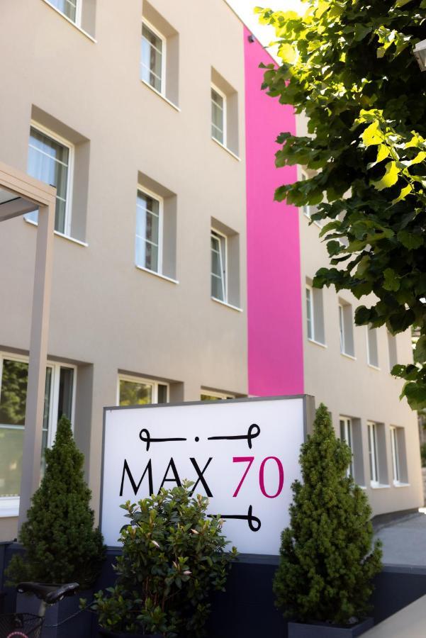 Hotel Max70 Σάλτσμπουργκ Εξωτερικό φωτογραφία